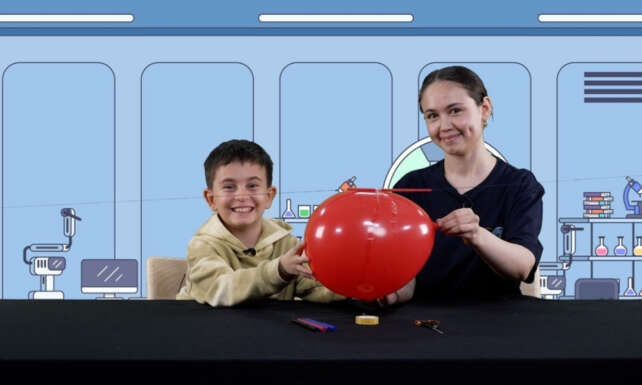 BSH Turkiyeden Cocuklar icin Ara Tatilde Yaratici Etkinlikler