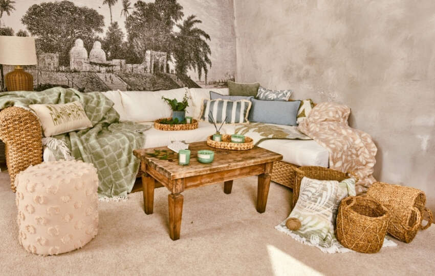 Baharin enerjisini Evidea ile evlerinizde yasayin