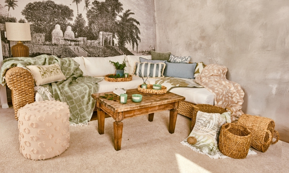 Baharın enerjisini Evidea ile evlerinizde yaşayın!