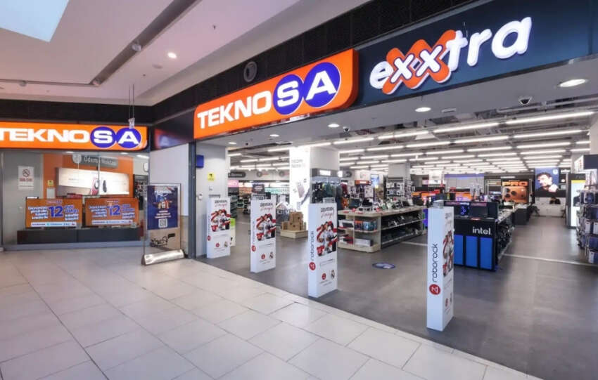 Bayram Heyecani Teknosada