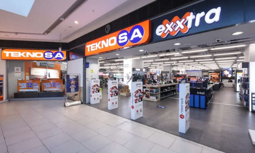 Bayram Heyecani Teknosada