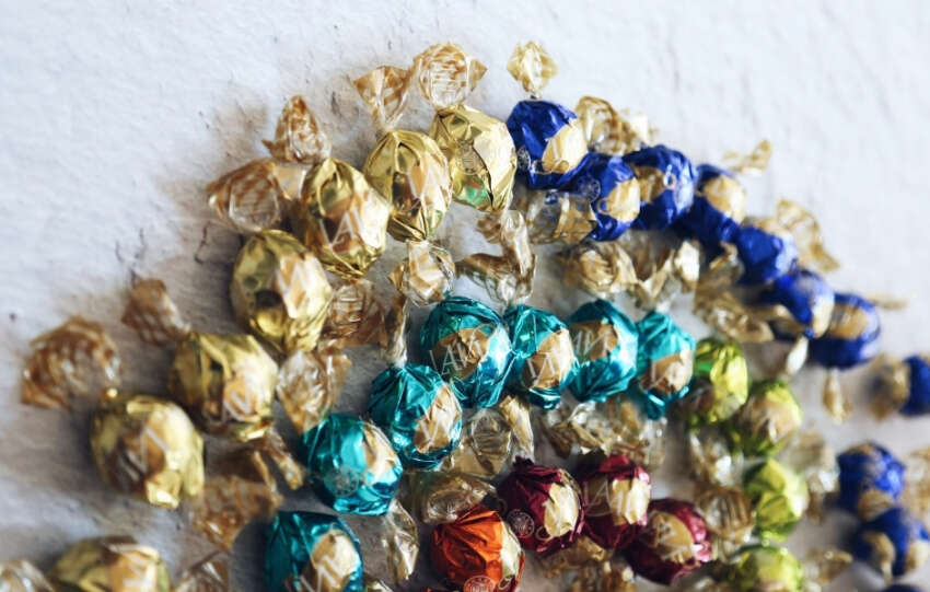 Bayramin En Tatli Hali Kahve Dunyasinda