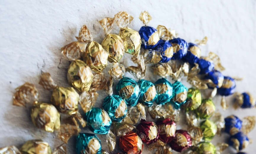 Bayramin En Tatli Hali Kahve Dunyasinda