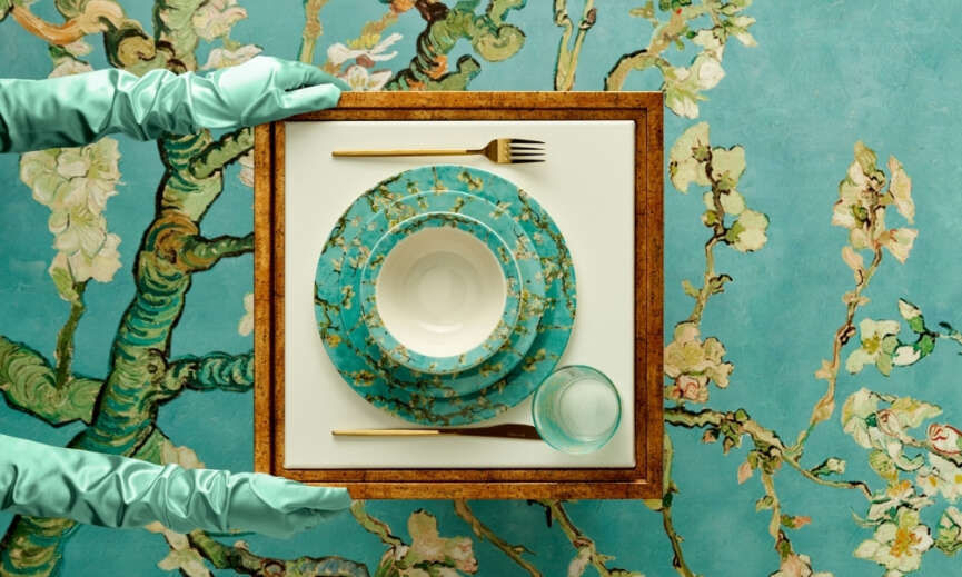 Bella Maisondan Sanat Ilhamli Yeni Koleksiyon