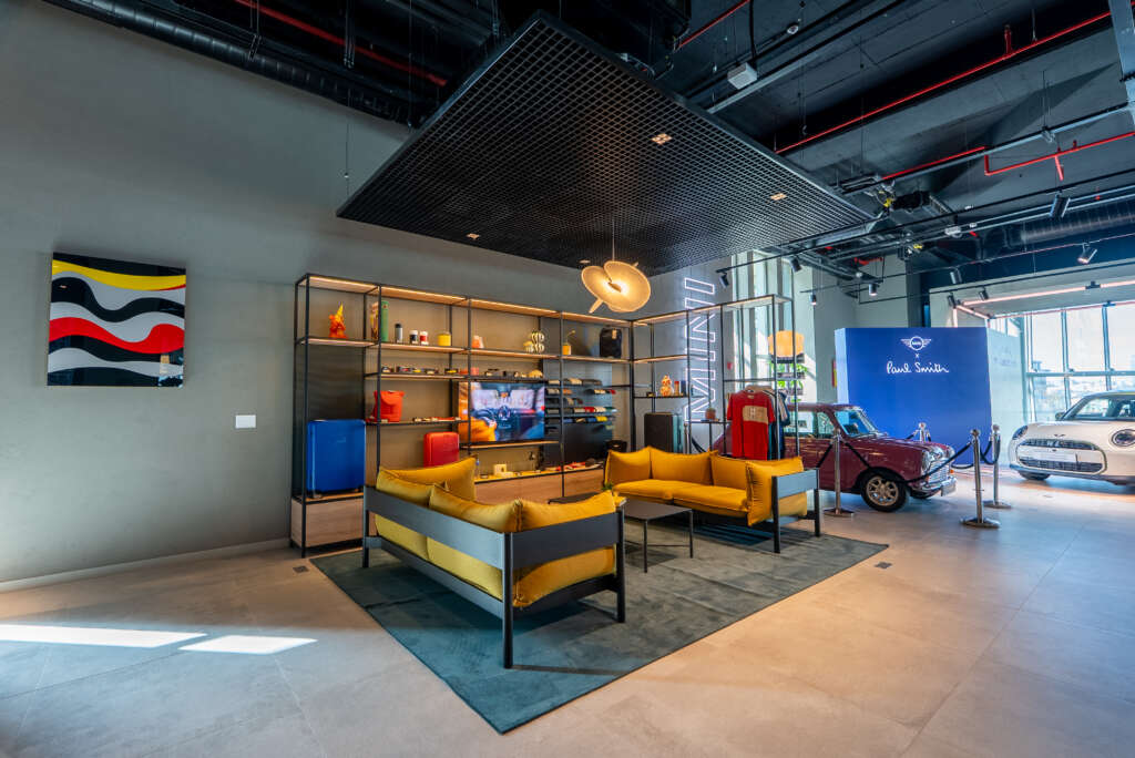 Beril Demircioglu 2B Dezgined Borusan Oto Atasehir 14