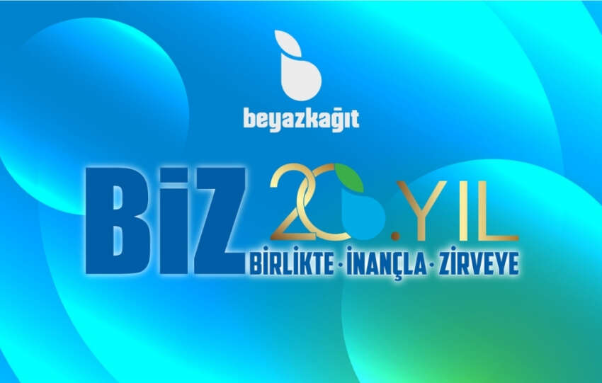 Beyaz Kagittan 20. Yilina Ozel Buyuk Kutlama