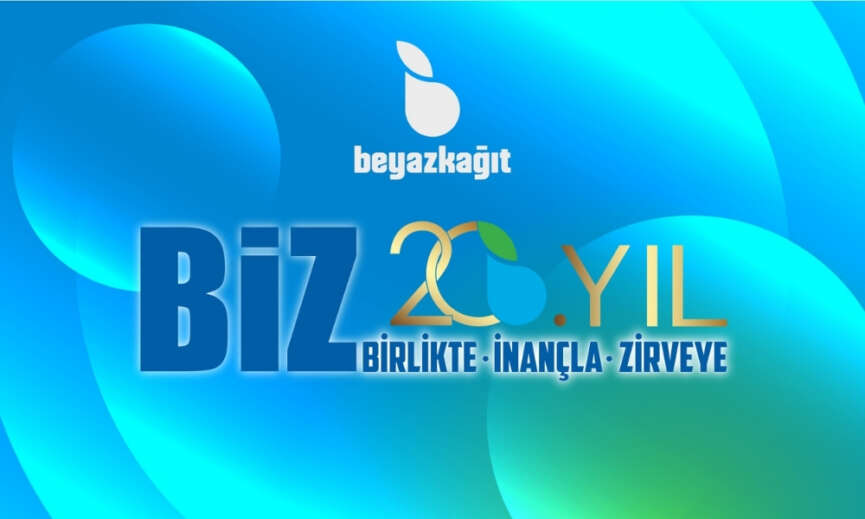 Beyaz Kagittan 20. Yilina Ozel Buyuk Kutlama