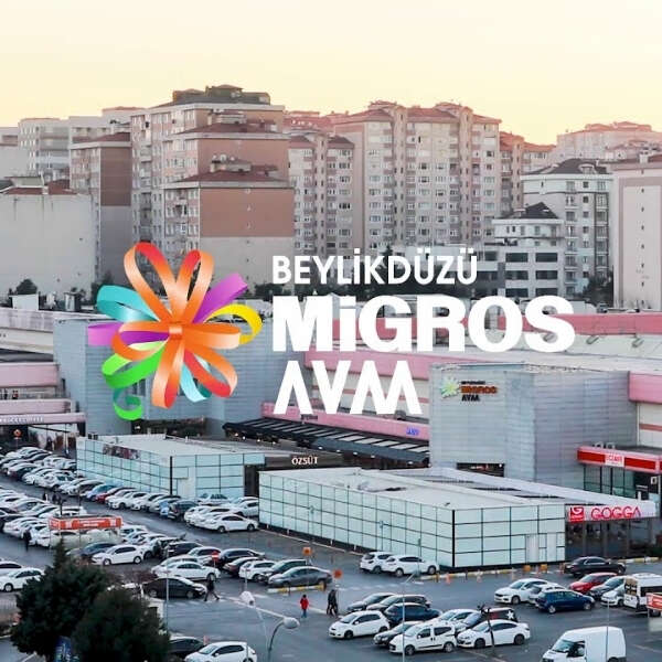 Beylikdüzü Migros AVM’den Rengârenk Bir Yarışma: “Yarışmaya Katıl, Rengini Belli Et!”