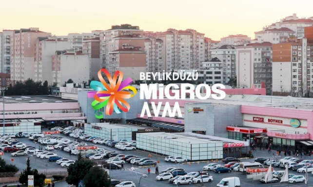 Beylikduzu Migros AVMden Rengarenk Bir Yarisma Yarismaya Katil Rengini Belli Et
