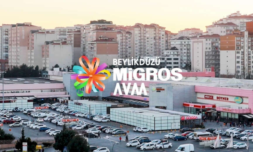 Beylikduzu Migros AVMden Rengarenk Bir Yarisma Yarismaya Katil Rengini Belli Et