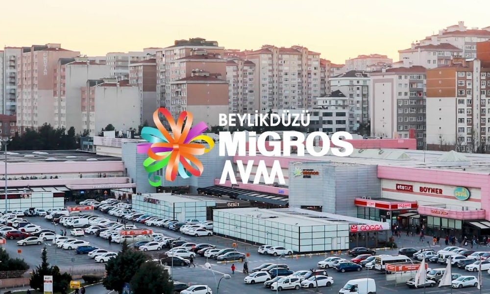 Beylikduzu Migros AVMden Rengarenk Bir Yarisma Yarismaya Katil Rengini Belli Et