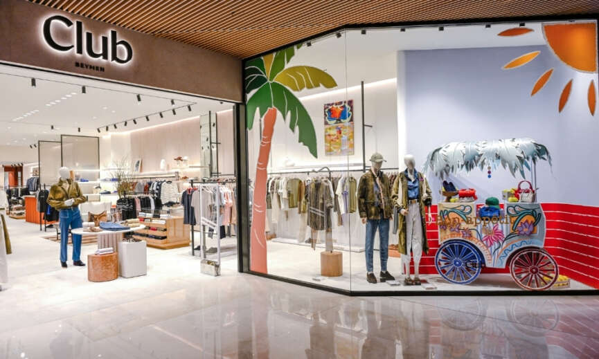 Beymen Clubin Yenilenen Magaza Konsepti Zorlu ve Akasyada Kapilarini Acti