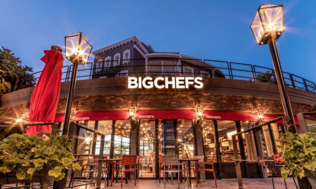 BigChefs Kafessiz Yumurta Taahhudunun Ilk Asamasini Hayata Gecirdi