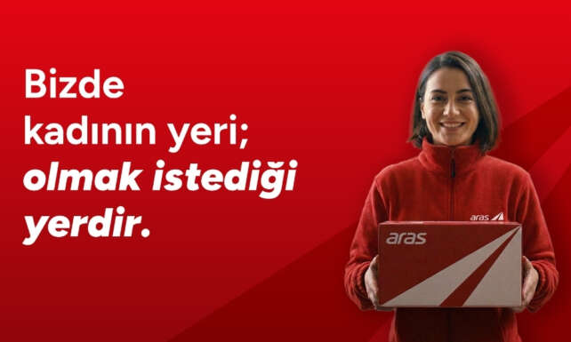 Bizde Kadinin Yeri Olmak Istedigi Yerdir