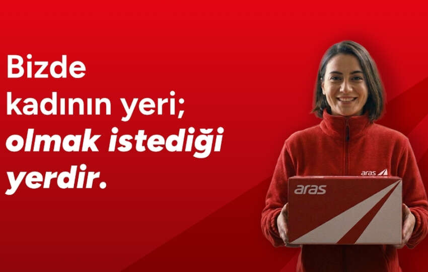 Bizde Kadinin Yeri Olmak Istedigi Yerdir