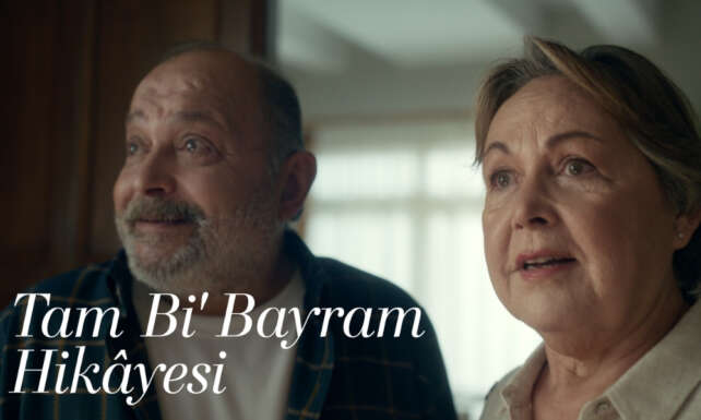 Bosch Ev Aletlerinden Tam Bi Bayram Hikayesi
