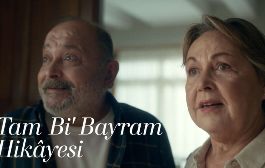 Bosch Ev Aletlerinden Tam Bi Bayram Hikayesi