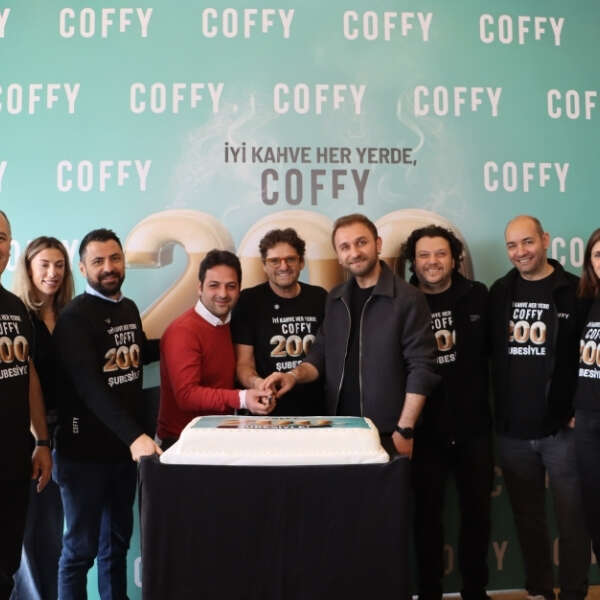 Home 39 Coffy, 200’üncü mağazasını Ankara Yüksek Hızlı Tren Garı’nda açtı