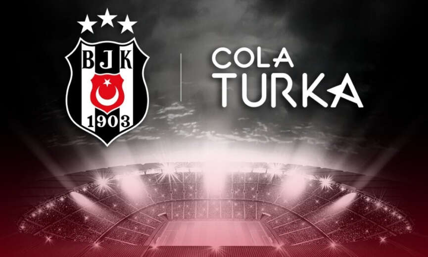 Cola Turka Besiktasa Efsane Sponsor olarak geri donuyor