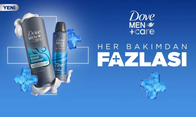 Dove Men Care Her Bakimdan Fazlasini Sunarak Turkiye Pazarina Geri Dondu 1