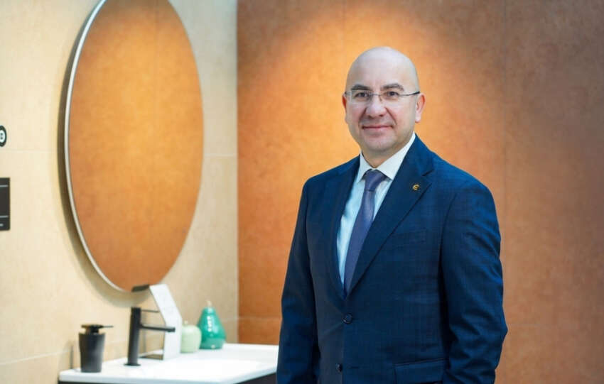 Eczacibasi VitrAya yeni CMO