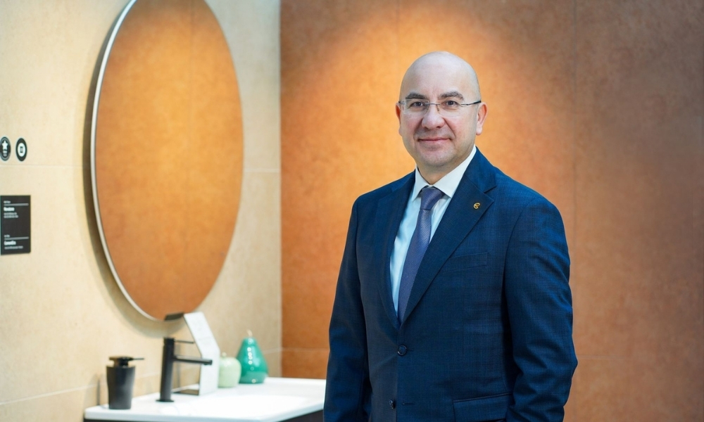 Eczacibasi VitrAya yeni CMO