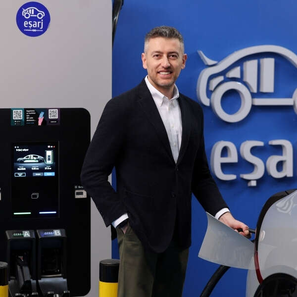 Bayram trafiğinde elektrikli dönüşüm: Eşarj’da şarjlanma yüzde 63 arttı