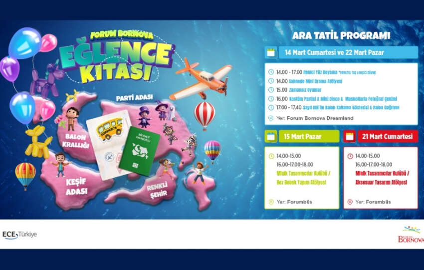 Forum Bornovada Ara Tatil Seruveni