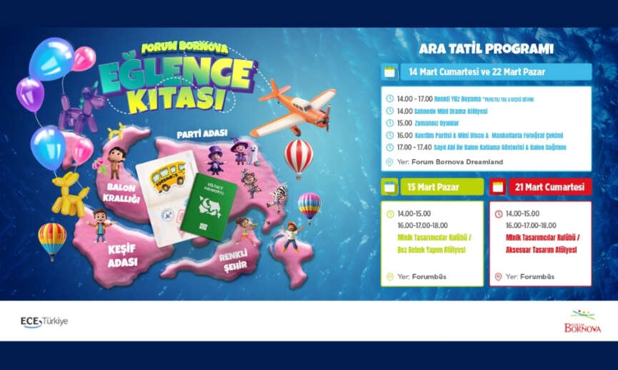 Forum Bornovada Ara Tatil Seruveni