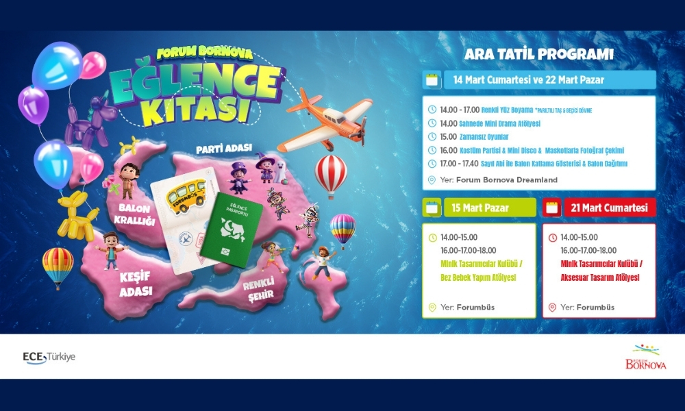 Forum Bornovada Ara Tatil Seruveni