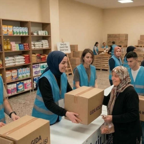 İsrafı Azaltırken İhtiyaç Sahiplerine Destek: Gıda Bankacılığı Nedir?