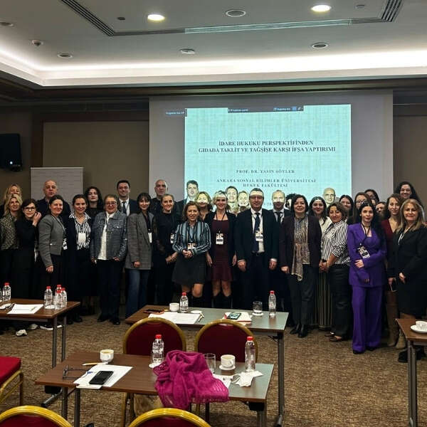 Gıda Hukuku Akademisi, sektörü bir araya getirdi