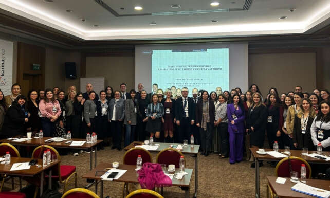 Gida Hukuku Akademisi sektoru bir araya getirdi