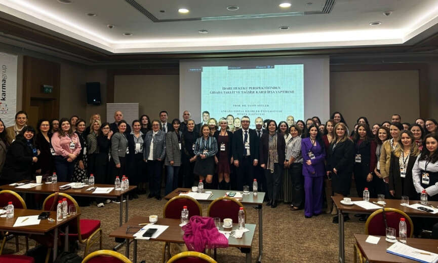 Gida Hukuku Akademisi sektoru bir araya getirdi