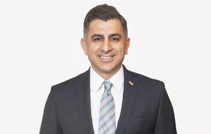 Global CEOluk gorevine Ercan OZ atandi