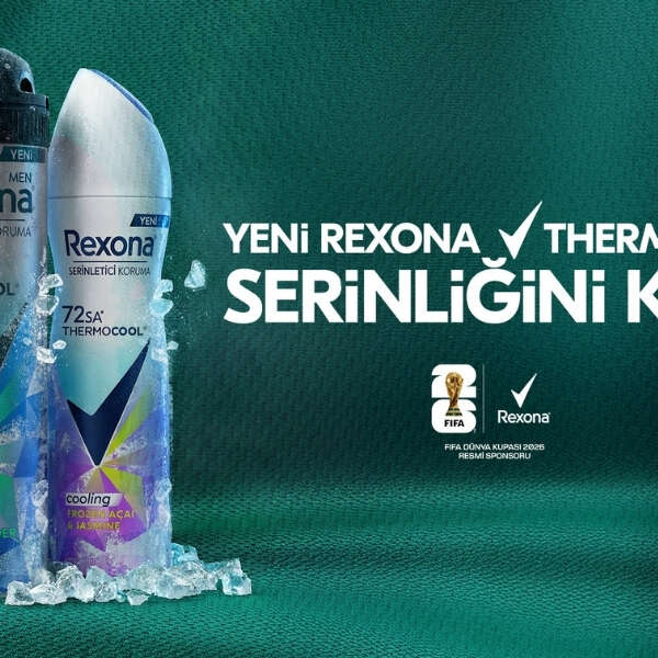 Hakan Çalhanoğlu ve yeni Rexona Thermocool ile FIFA Dünya Kupası 2026 ™ yolunda serinliğini koru