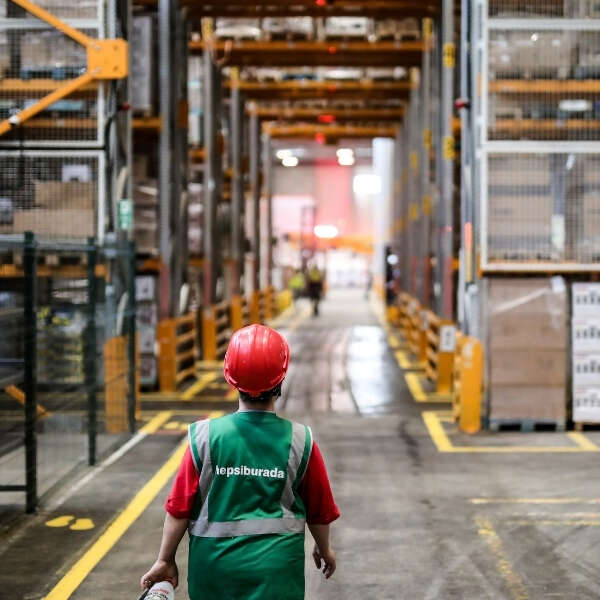 Hepsiburada ve HepsiJET’e  İş Güvenliği Alanında İki Uluslararası Ödül