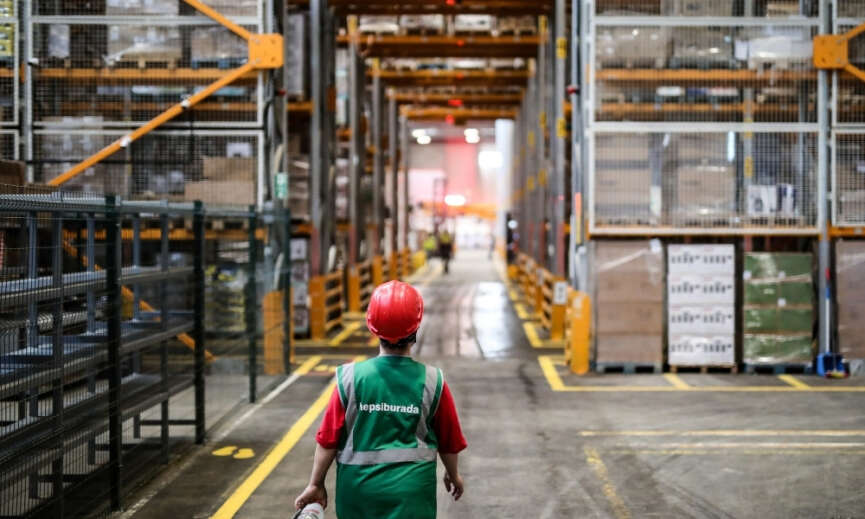 Hepsiburada ve HepsiJETe Is Guvenligi Alaninda Iki Uluslararasi Odul