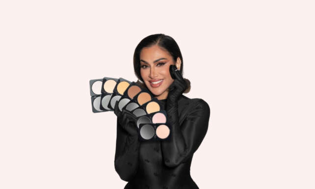 Huda Beauty 2025te Uc Ceyrek Ust Uste Cosmetify Beauty Brand Indexin Zirvesinde