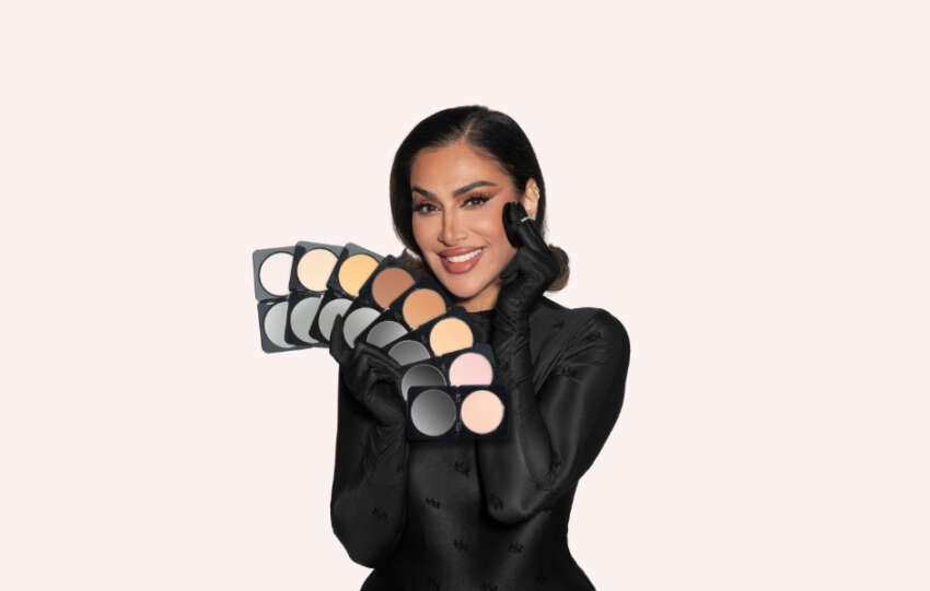 Huda Beauty 2025te Uc Ceyrek Ust Uste Cosmetify Beauty Brand Indexin Zirvesinde