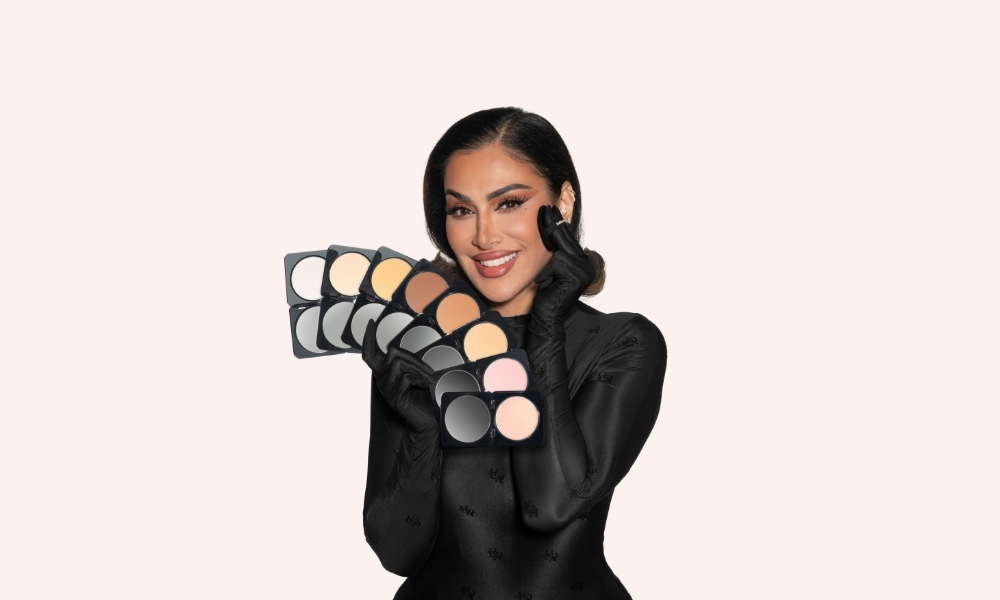 Huda Beauty, 2025’te Üç Çeyrek Üst Üste  Cosmetify Beauty Brand Index’in Zirvesinde