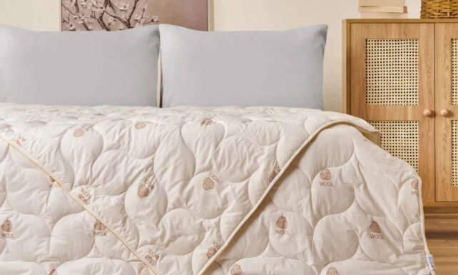 Huzurlu uykular icin ihtiyaciniz olan her sey Evideada