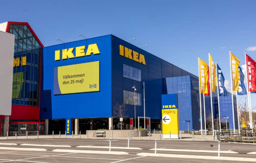 IKEAda Yaklasik 800 Isten Cikarma Plani