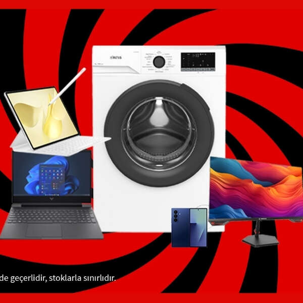 “İhtiyaçlar Sizde Teknolojileri MediaMarkt’ta” Kampanyası ile teknoloji alışverişinin tam zamanı!