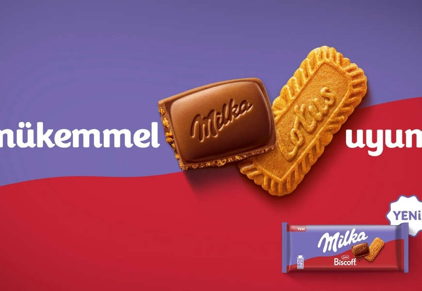 Iki Ikonik Lezzetin Mukemmel Uyumu