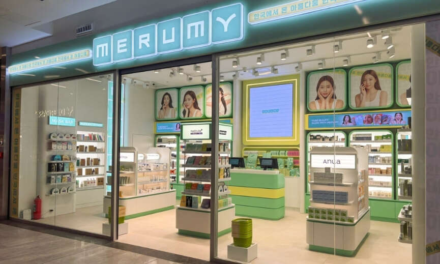 K Beautynin Turkiyedeki Oncusu Merumy Ikinci Magazasini Acti