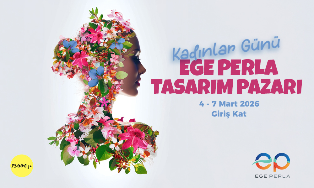 Kadinlar Gunune Ozel Tasarlayan Kadinlar Tasarim Pazari Ege Perlada