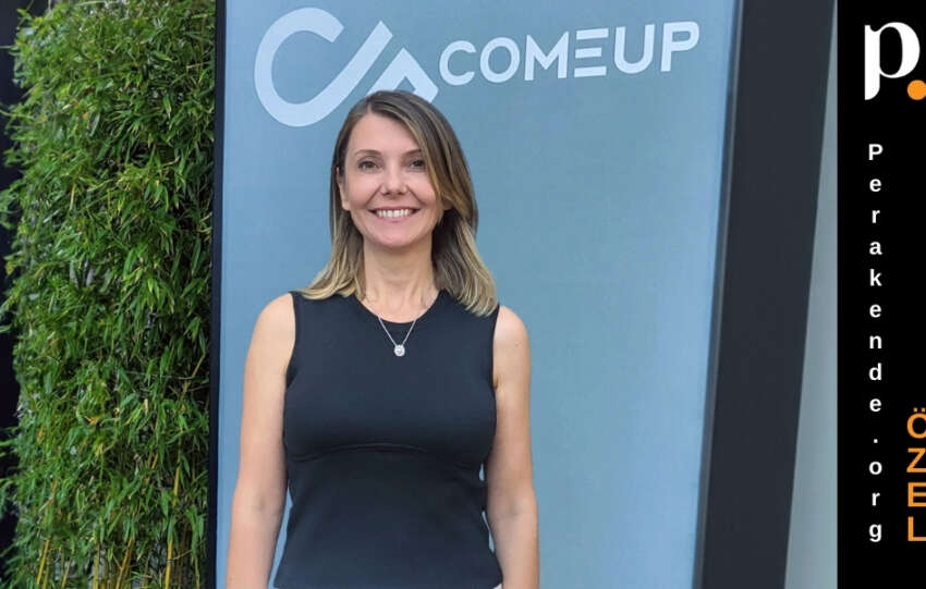 Kadinlarin oldugu her yerde uretkenlik ve donusum var