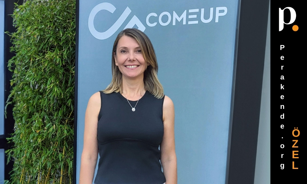 Kadinlarin oldugu her yerde uretkenlik ve donusum var