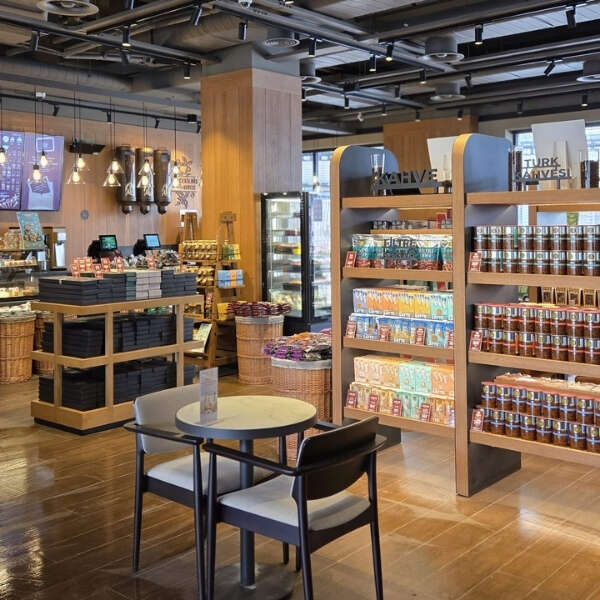 Kahve Dünyası’ndan 18 Mart’ta Anlamlı Açılış: Yeni Durak Çanakkale Gastroport